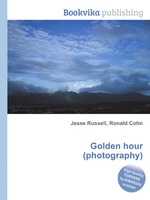 Golden hour (photography)