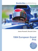 1984 European Grand Prix