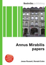 Annus Mirabilis papers