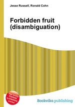 Forbidden fruit (disambiguation)