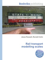 Rail transport modelling scales