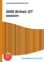 2008 British GT season