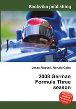 2008 German Formula Three season