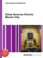 Santa Veracruz Church, Mexico City