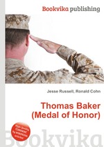 Thomas Baker (Medal of Honor)