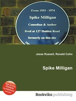 Spike Milligan