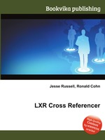 LXR Cross Referencer