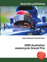 2000 Australian motorcycle Grand Prix