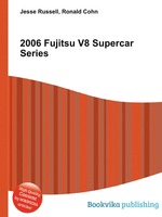 2006 Fujitsu V8 Supercar Series