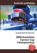 2006 Australian Carrera Cup Championship