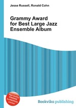 Grammy Award for Best Large Jazz Ensemble Album