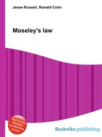 Moseley`s law