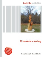 Chainsaw carving