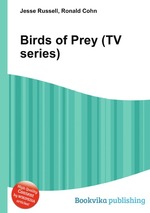 Birds of Prey (TV series)