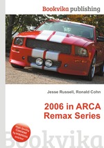 2006 in ARCA Remax Series