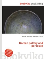 Korean pottery and porcelain