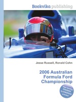 2006 Australian Formula Ford Championship