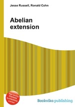 Abelian extension