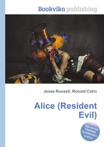 Alice (Resident Evil)