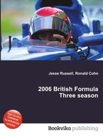 2006 British Formula Three season