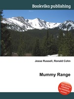 Mummy Range