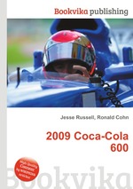 2009 Coca-Cola 600