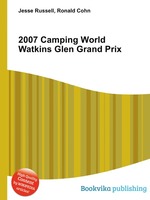 2007 Camping World Watkins Glen Grand Prix