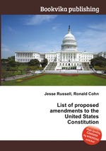 List of proposed amendments to the United States Constitution