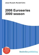 2006 Euroseries 3000 season