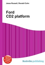 Ford CD2 platform