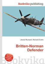 Britten-Norman Defender