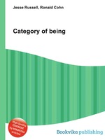 Category of being