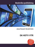 D6 HDTV VTR