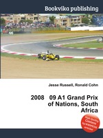 2008   09 A1 Grand Prix of Nations, South Africa