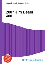 2007 Jim Beam 400