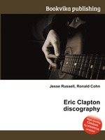 Eric Clapton discography