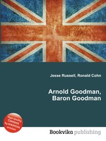 Arnold Goodman, Baron Goodman
