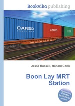 Boon Lay MRT Station