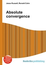 Absolute convergence