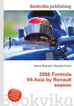 2006 Formula V6 Asia by Renault season