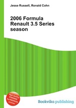 2006 Formula Renault 3.5 Series season