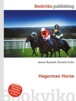 Hagerman Horse