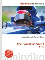 1981 Canadian Grand Prix