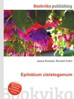 Epilobium cleistogamum