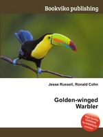 Golden-winged Warbler