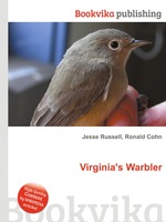 Virginia`s Warbler