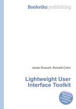 Lightweight User Interface Toolkit