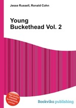 Young Buckethead Vol. 2