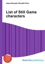 List of Still Game characters