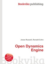 Open Dynamics Engine